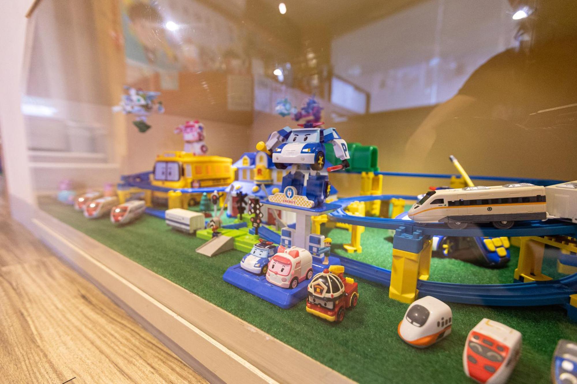 Fun Kids B&B เมืองฮวาเหลียน ภายนอก รูปภาพ