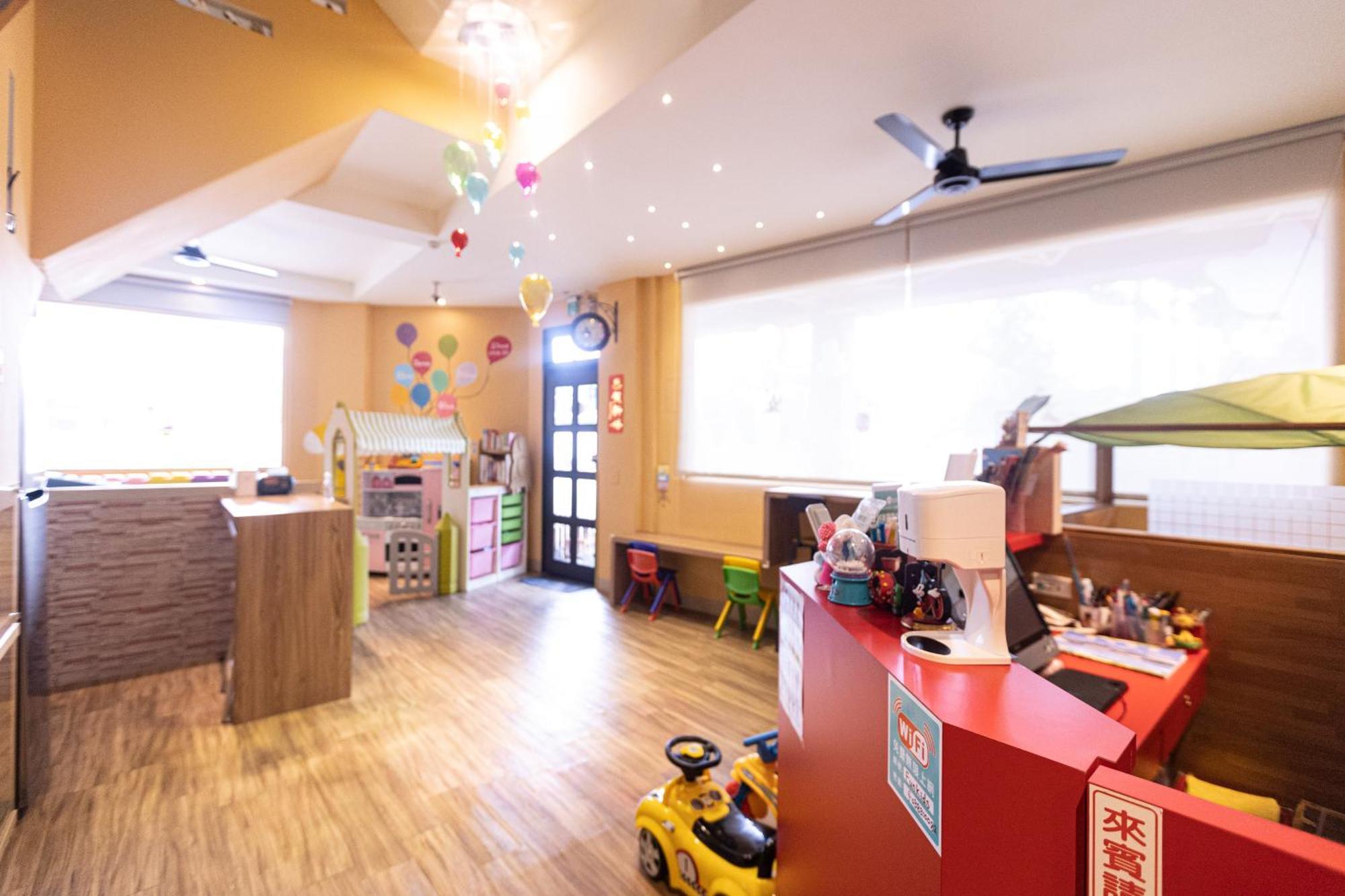 Fun Kids B&B เมืองฮวาเหลียน ภายนอก รูปภาพ
