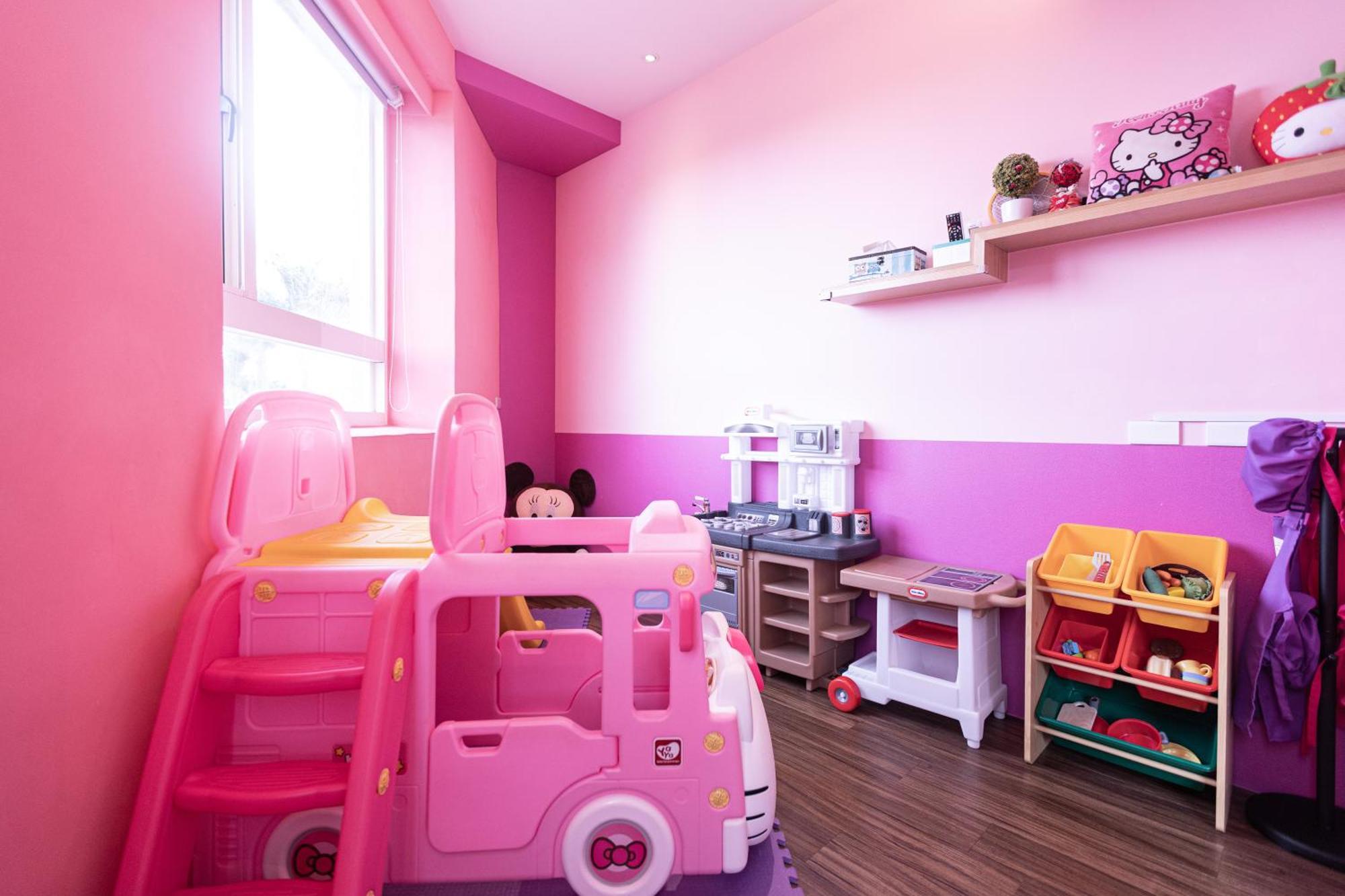 Fun Kids B&B เมืองฮวาเหลียน ภายนอก รูปภาพ