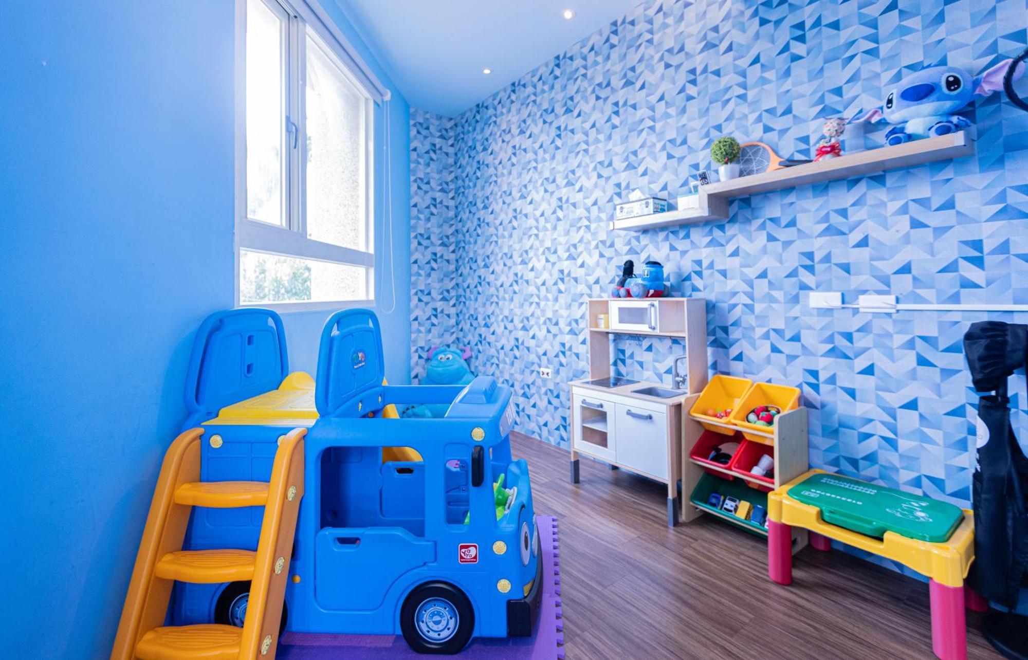 Fun Kids B&B เมืองฮวาเหลียน ภายนอก รูปภาพ