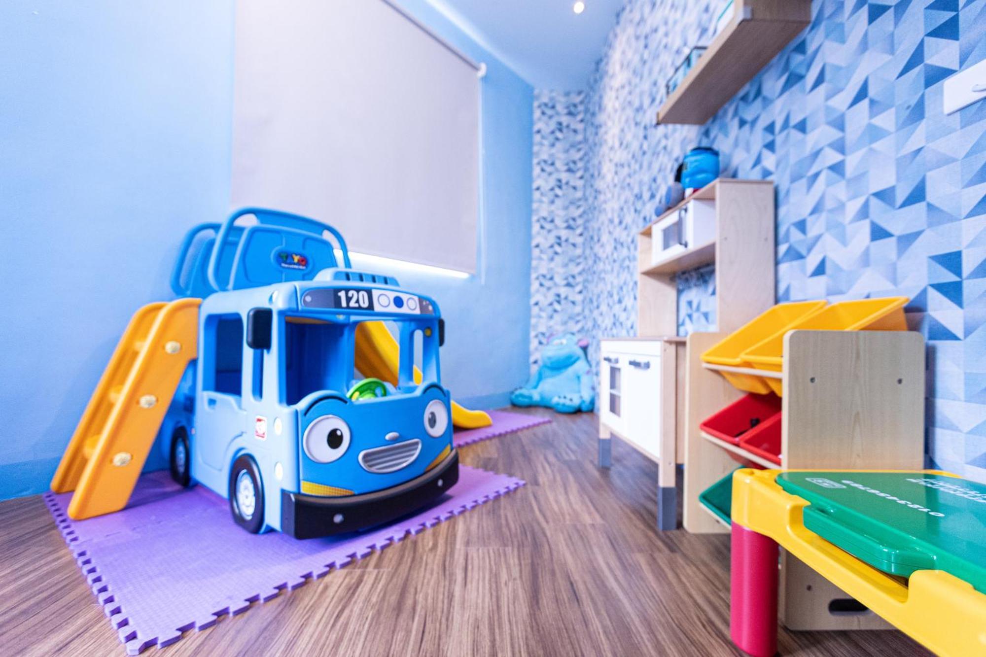 Fun Kids B&B เมืองฮวาเหลียน ภายนอก รูปภาพ